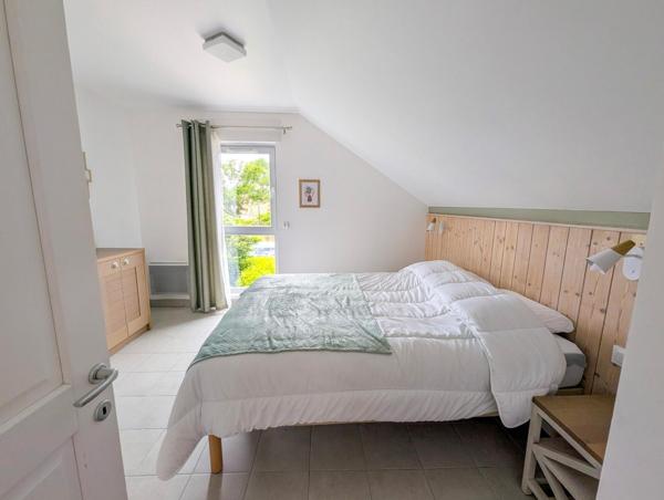 Maison libre de bail 52 m2 Duplex 3 pièces meublée et équipée