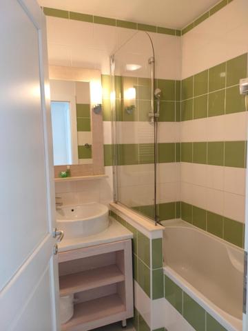 Maison libre de bail 52 m2 Duplex 3 pièces meublée et équipée
