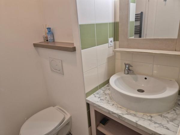 Maison libre de bail 52 m2 Duplex 3 pièces meublée et équipée