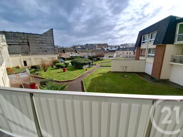 Appartement F2 à vendre  2 pièces - 47,58 m2 FECAMP - 76