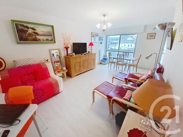 Appartement F2 à vendre  2 pièces - 47,58 m2 FECAMP - 76