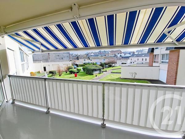 Appartement F2 à vendre  2 pièces - 47,58 m2 FECAMP - 76