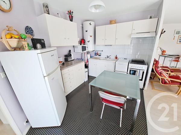Appartement F2 à vendre  2 pièces - 47,58 m2 FECAMP - 76