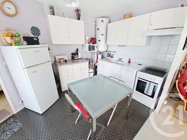 Appartement F2 à vendre  2 pièces - 47,58 m2 FECAMP - 76