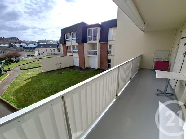 Appartement F2 à vendre  2 pièces - 47,58 m2 FECAMP - 76