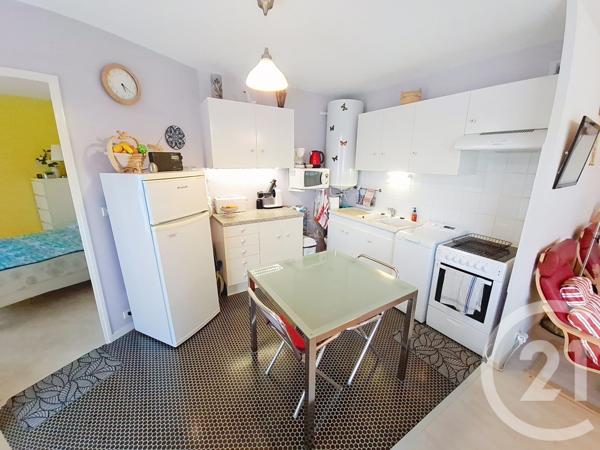 Appartement F2 à vendre  2 pièces - 47,58 m2 FECAMP - 76