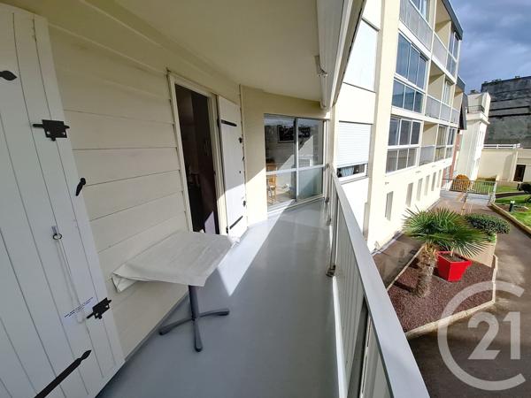 Appartement F2 à vendre  2 pièces - 47,58 m2 FECAMP - 76