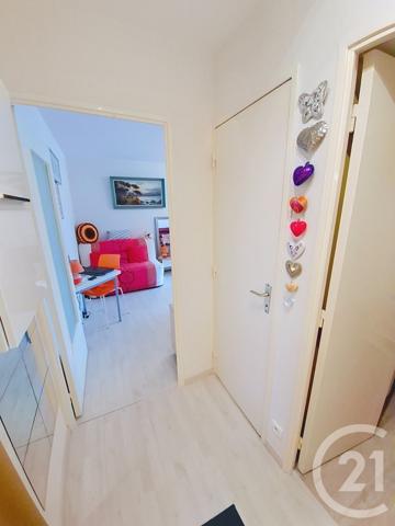 Appartement F2 à vendre  2 pièces - 47,58 m2 FECAMP - 76