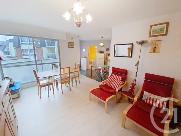 Appartement F2 à vendre  2 pièces - 47,58 m2 FECAMP - 76