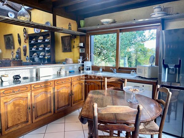 PIMBO : Maison traditionnelle d'exception