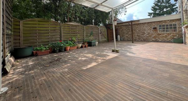 Maison à Plaisir (Yvelines) - 5 pièces 3 chambres