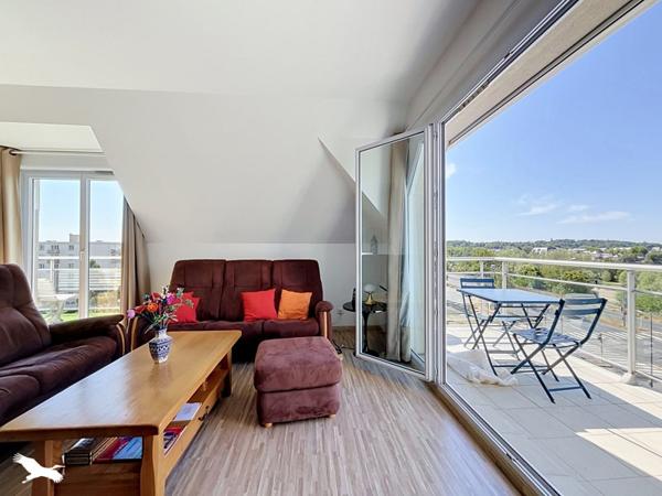 Appartement à vendre 328 200 € La Riche 4 p 97 m² DPE C