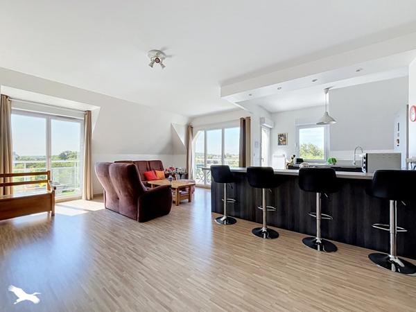 Appartement à vendre 328 200 € La Riche 4 p 97 m² DPE C