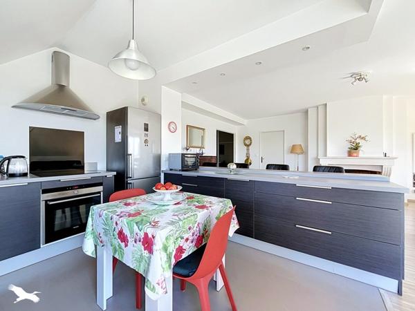 Appartement à vendre 328 200 € La Riche 4 p 97 m² DPE C