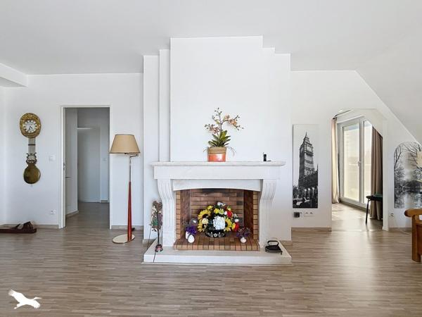 Appartement à vendre 328 200 € La Riche 4 p 97 m² DPE C