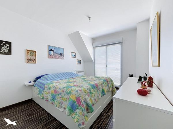 Appartement à vendre 328 200 € La Riche 4 p 97 m² DPE C