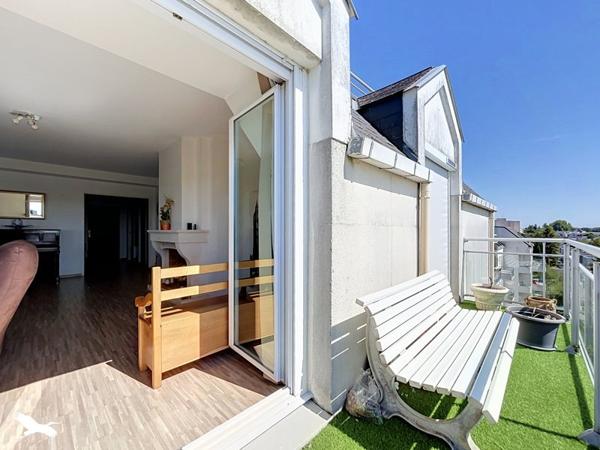 Appartement à vendre 328 200 € La Riche 4 p 97 m² DPE C