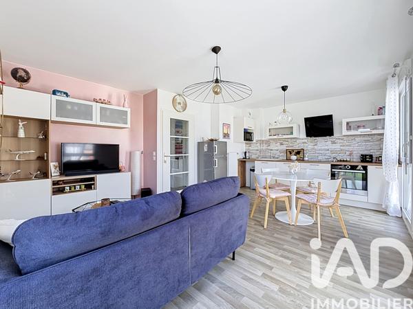 Appartement à vendre 3 pièces 61 m² Louvres