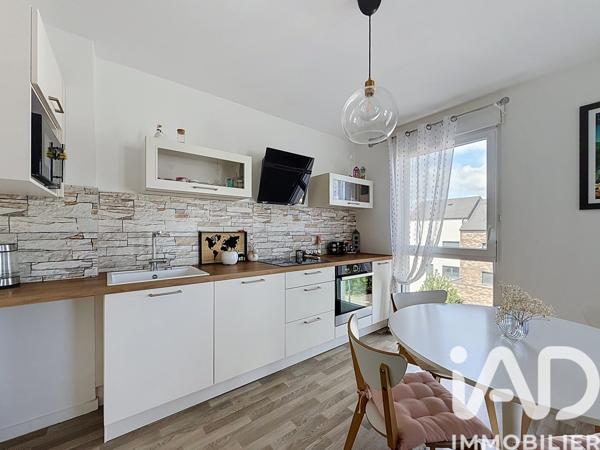 Appartement à vendre 3 pièces 61 m² Louvres