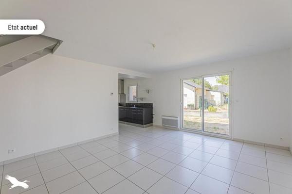 Maison 220 920 € Veigné 4 p 79 m² DPE D