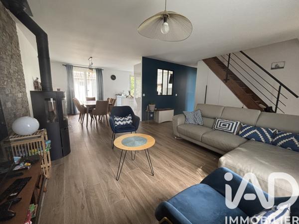 Maison à vendre 6 pièces 110 m² Villenoy
