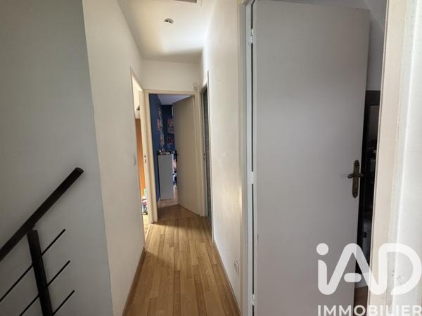 Maison à vendre 6 pièces 110 m² Villenoy