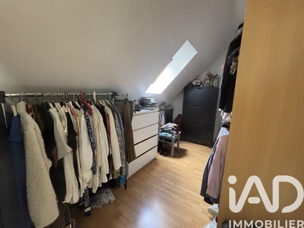 Maison à vendre 6 pièces 110 m² Villenoy