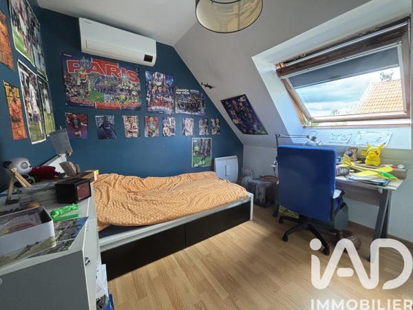 Maison à vendre 6 pièces 110 m² Villenoy