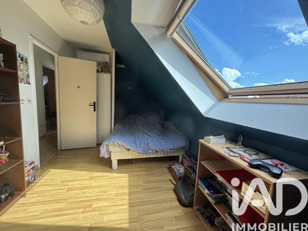 Maison à vendre 6 pièces 110 m² Villenoy