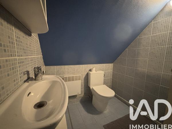 Maison à vendre 6 pièces 110 m² Villenoy