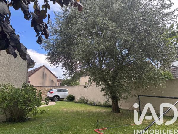 Maison à vendre 6 pièces 110 m² Villenoy