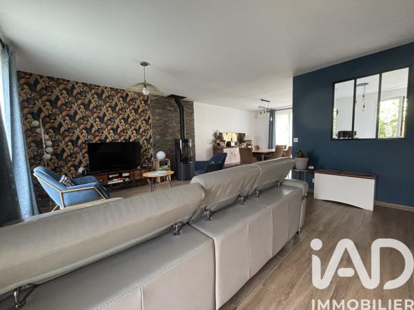 Maison à vendre 6 pièces 110 m² Villenoy