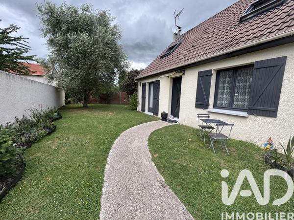 Maison à vendre 6 pièces 110 m² Villenoy