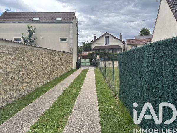 Maison à vendre 6 pièces 110 m² Villenoy