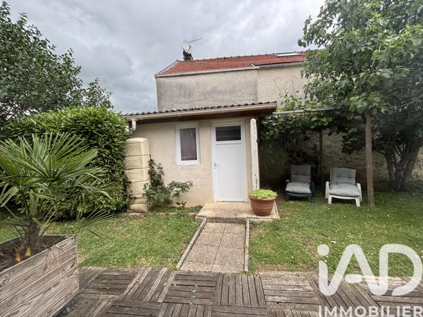 Maison à vendre 6 pièces 110 m² Villenoy