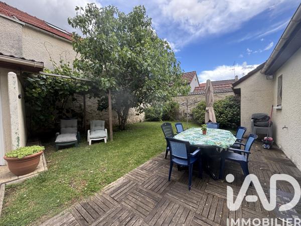 Maison à vendre 6 pièces 110 m² Villenoy