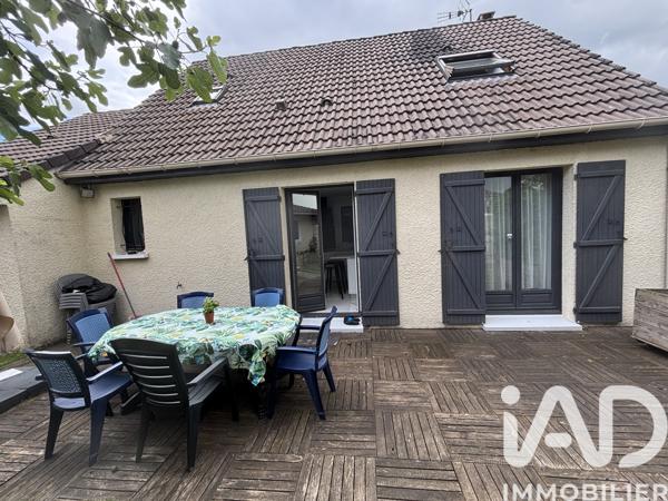 Maison à vendre 6 pièces 110 m² Villenoy