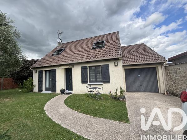 Maison à vendre 6 pièces 110 m² Villenoy