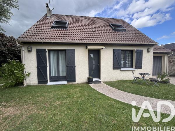 Maison à vendre 6 pièces 110 m² Villenoy