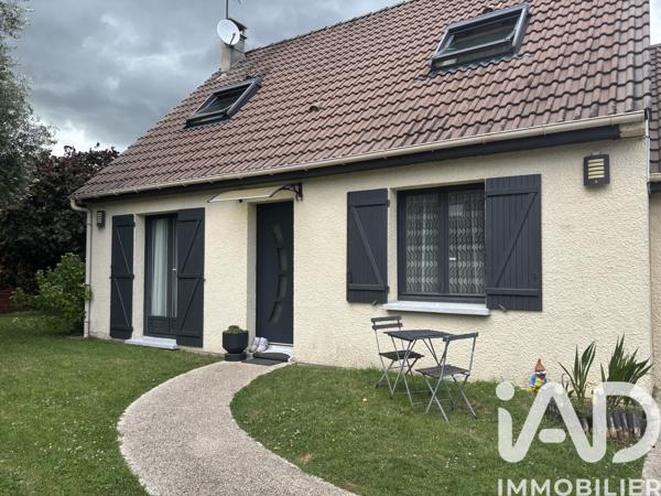 Maison à vendre 6 pièces 110 m² Villenoy
