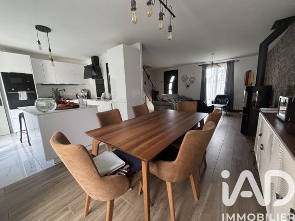 Maison à vendre 6 pièces 110 m² Villenoy