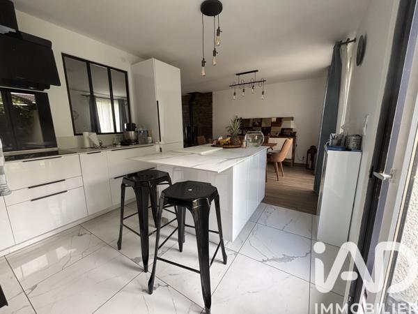 Maison à vendre 6 pièces 110 m² Villenoy