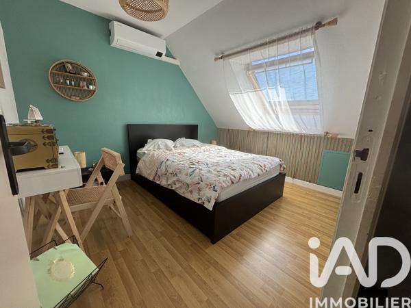 Maison à vendre 6 pièces 110 m² Villenoy