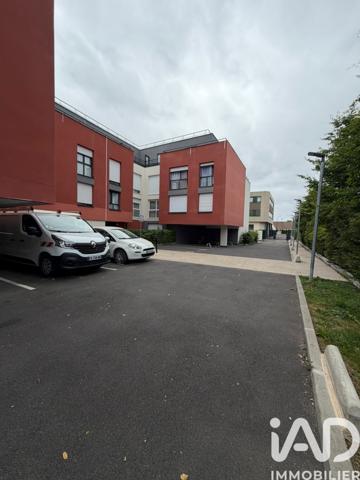 Parking à vendre 12 m² Pontault-Combault