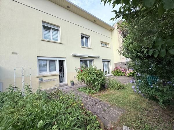 Maison Epinal habitable de suite