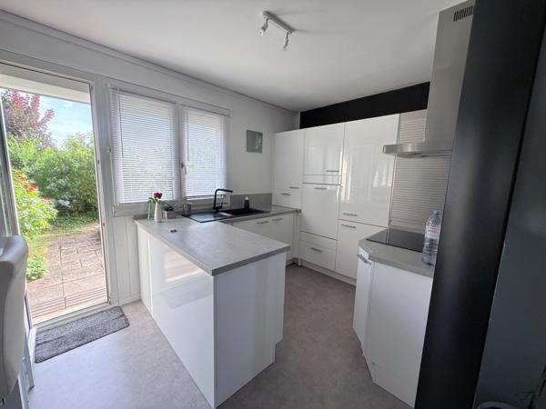 Maison Epinal habitable de suite