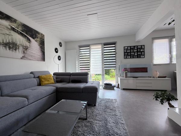 Maison Epinal habitable de suite