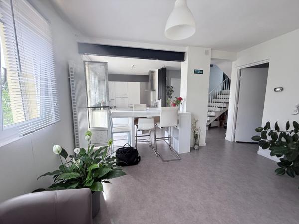 Maison Epinal habitable de suite