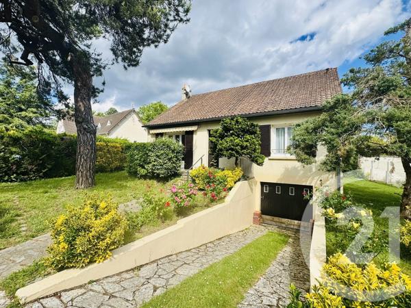 Appartement F4 à vendre  4 pièces - 95,52 m 2   RAMBOUILLET  - 78