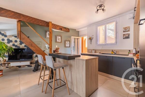 Appartement F4 à vendre  4 pièces - 95,52 m 2   RAMBOUILLET  - 78